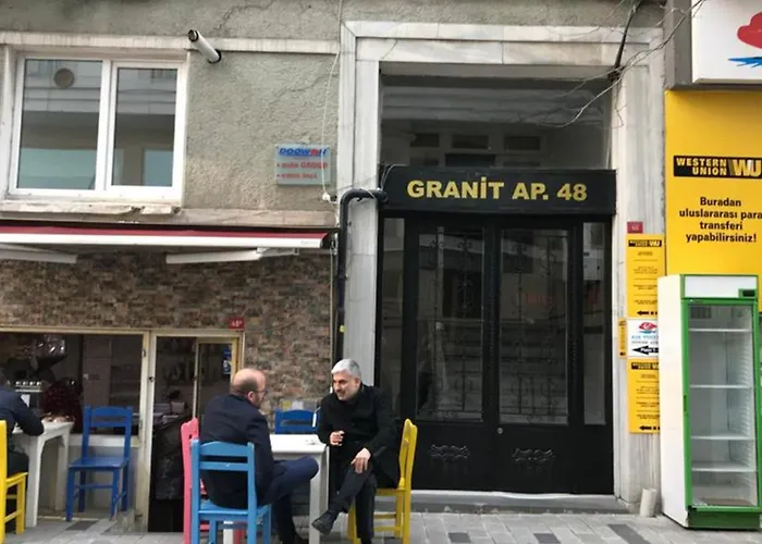Apartment Cozy Next To Taksim Square