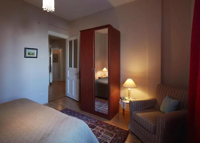 Apartment Cozy Next To Taksim Square *