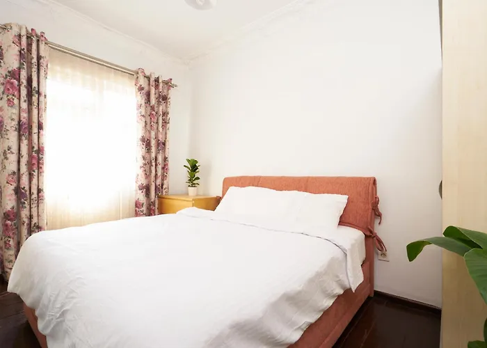Cozy Next To Taksim Square Apartment *