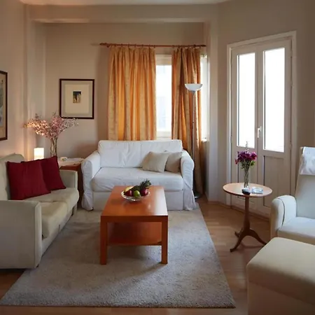 Apartment Cozy Next To Taksim Square