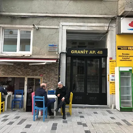 Apartment Cozy Next To Taksim Square