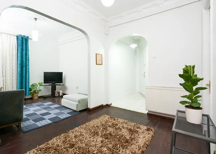 Cozy Next To Taksim Square Provincia di Istanbul