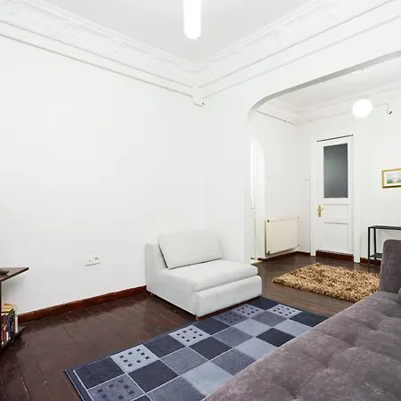 Appartement Cozy Next To Taksim Square Istanboel